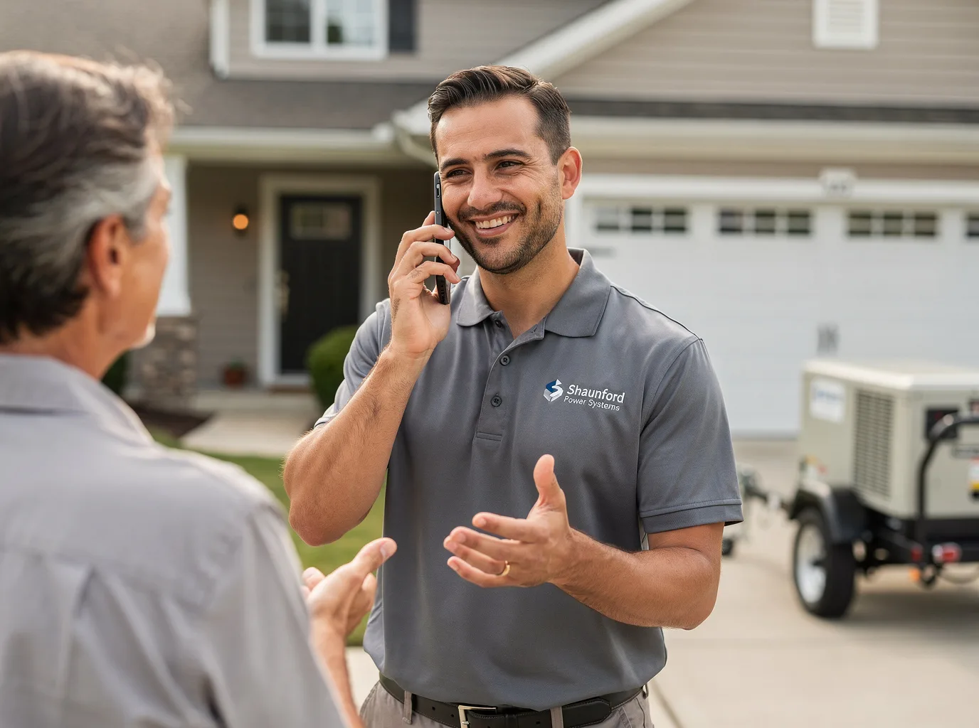 Generator Installation Rockledge, GA FAQs